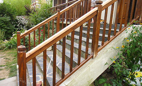 Création d’escaliers en bois sur mesure