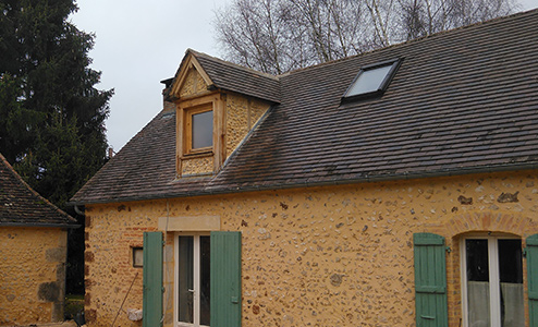 Travaux de couverture-toiture Travaux de couverture-toiture