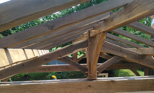 Abita Charpente et Construction en bois, charpentier et constructeur bois à Bassilliac et Auberoche