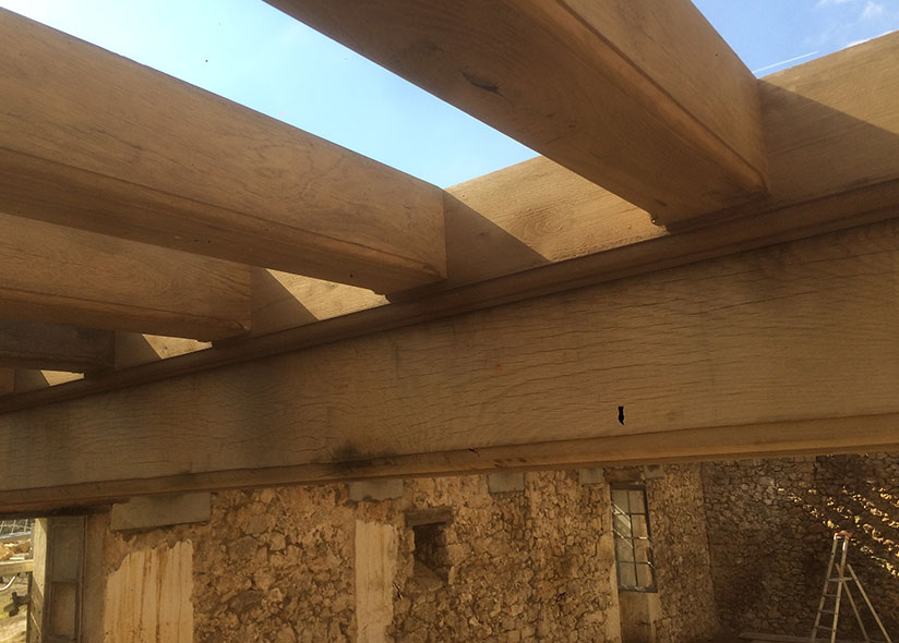 Abita Charpente et Construction en bois, charpentier et constructeur bois à Bassilliac et Auberoche